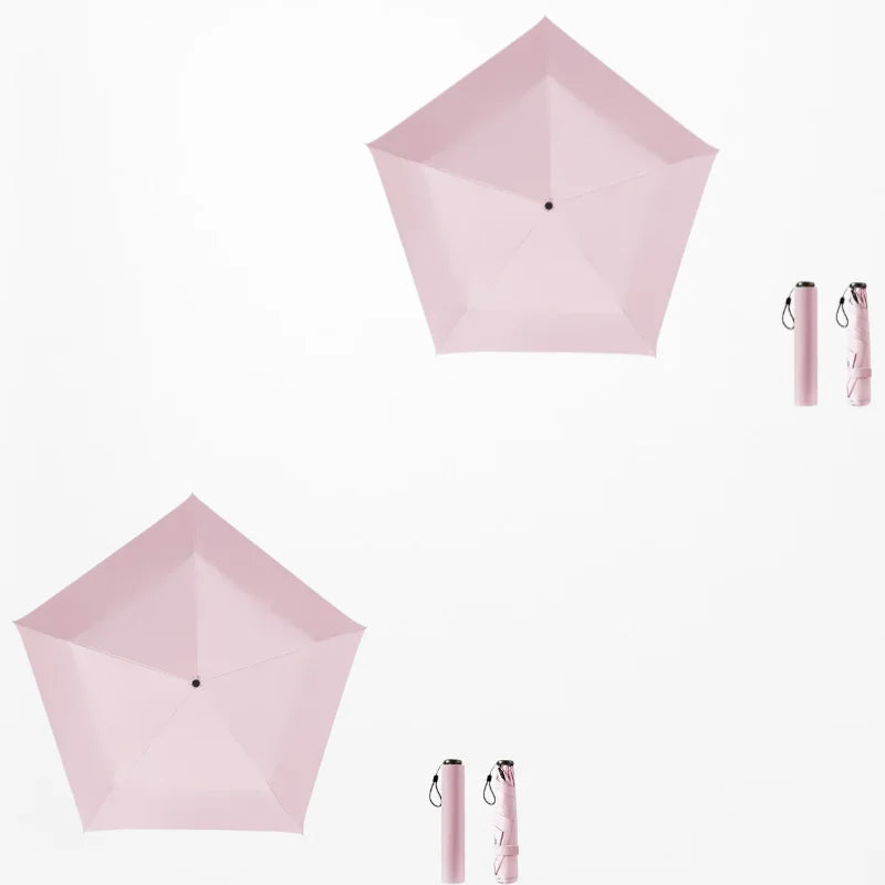 2WAY 晴雨兼用 折りたたみ傘 日傘 UVカット｜TEKUNEX SAYA™