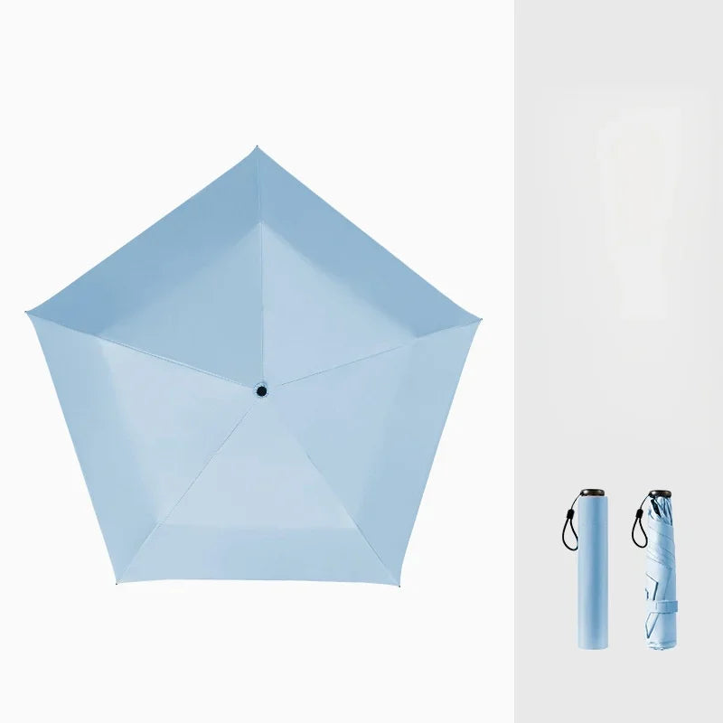2WAY 晴雨兼用 折りたたみ傘 日傘 UVカット｜TEKUNEX SAYA™