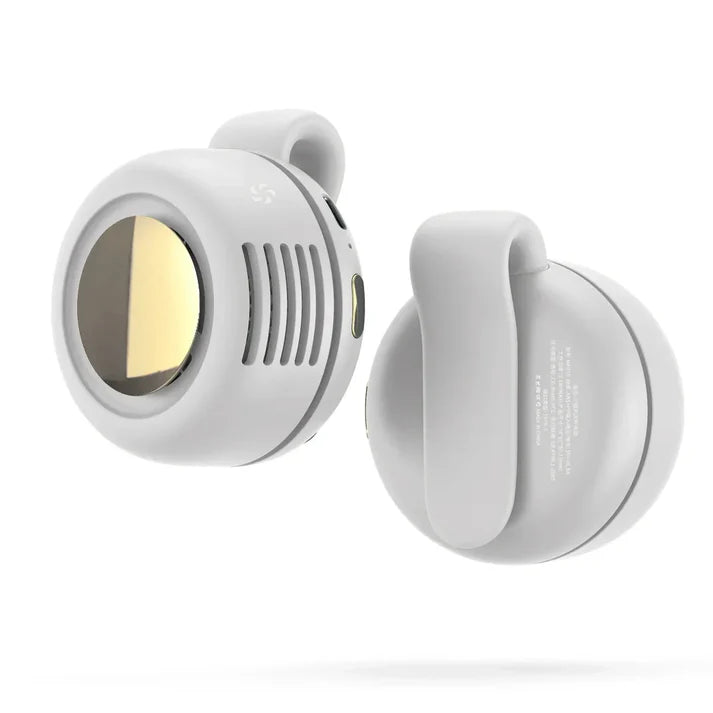 TekAir Pro™｜通勤・満員電車・お出かけを涼しくする強力ハンディファン