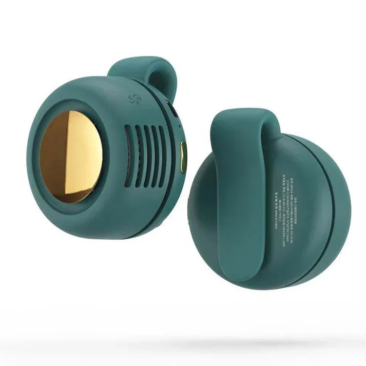 TekAir Pro™｜通勤・満員電車・お出かけを涼しくする強力ハンディファン